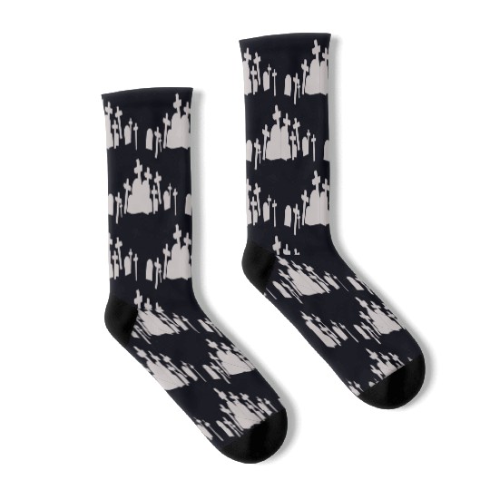 Graveyard Socks