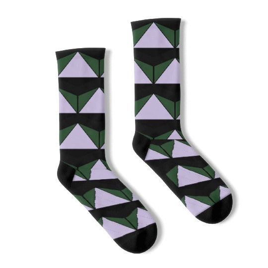 platonic solid Socks