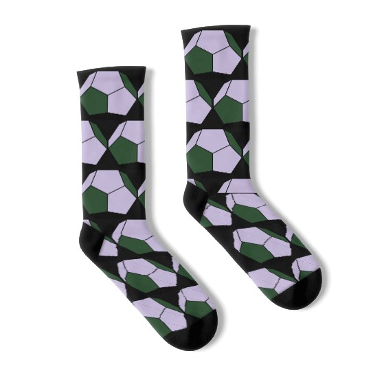 platonic solid Socks