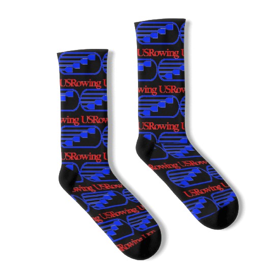 Team USA Rowing US Socks