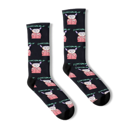 Dinosaur Jr. Socks