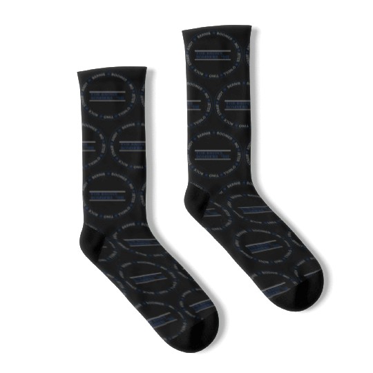 THE BRONX BOMBERS Socks