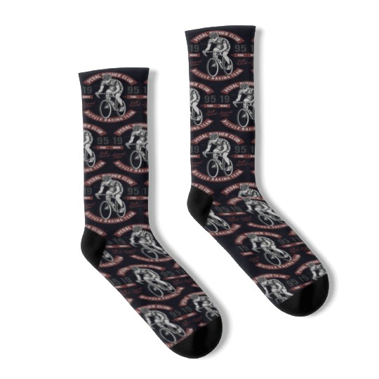 Bicycle Racing Team Socks