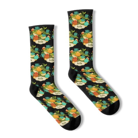 Tea Socks