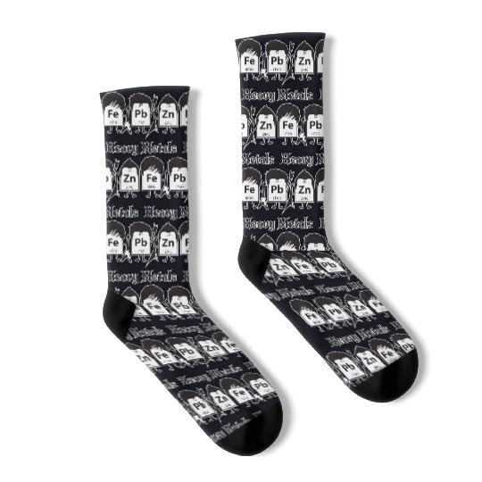 science Socks Socks Funny science Socks