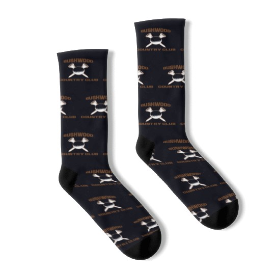 Bushwood cc Socks