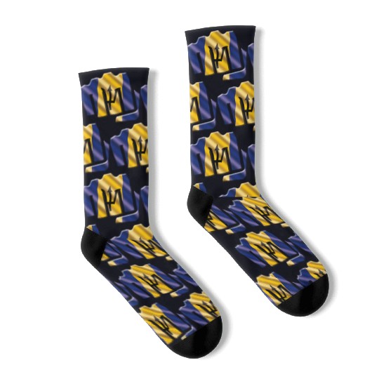 Barbados Socks