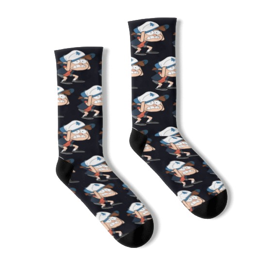 Gravity Falls Socks