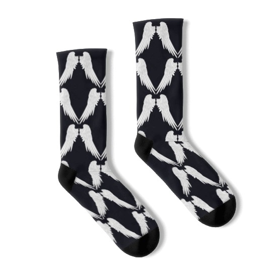 Angel Wings Socks