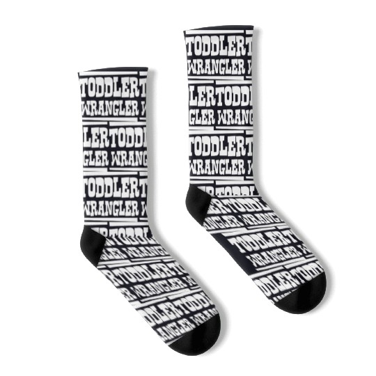 TODDLER WRANGLER Socks
