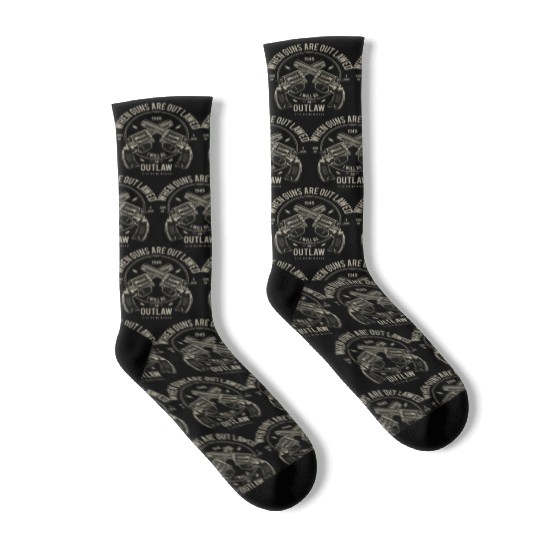 Outlaw Socks