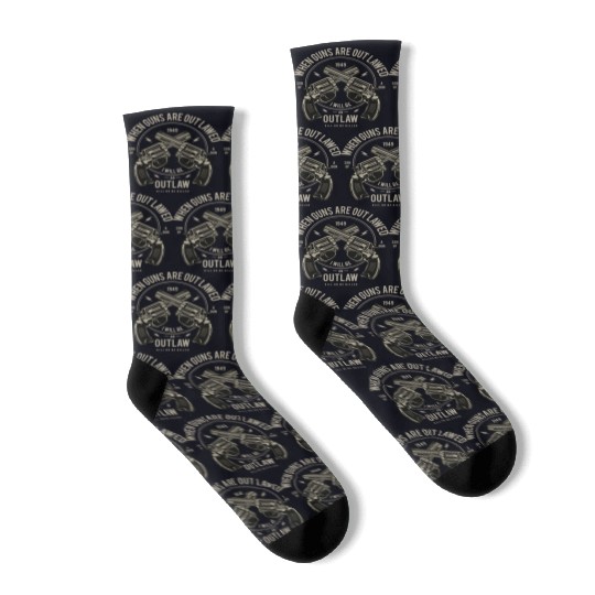 Outlaw Socks