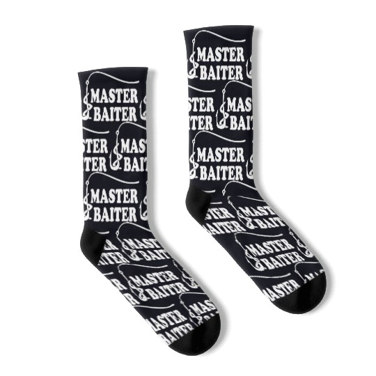 master baiter 2 Socks