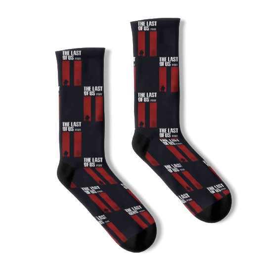 the last of us part 2 Socks