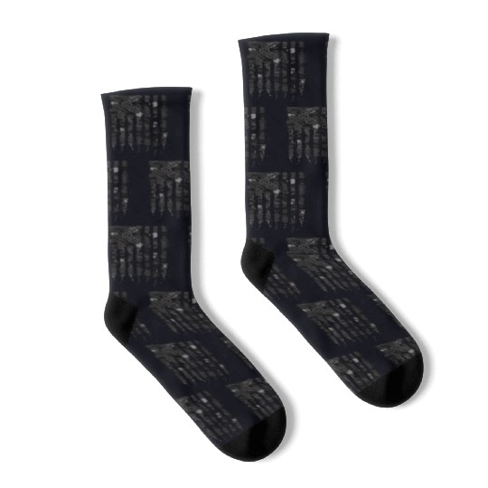 National Flag Series: USSF Special Forces Socks