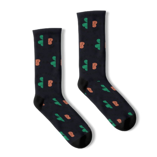 Clover Socks