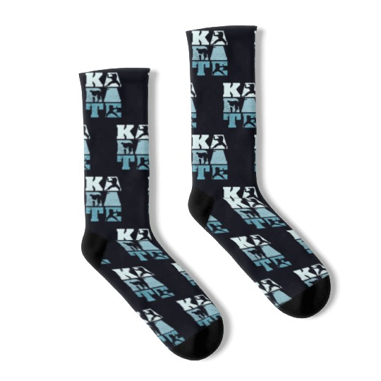 Karate Socks