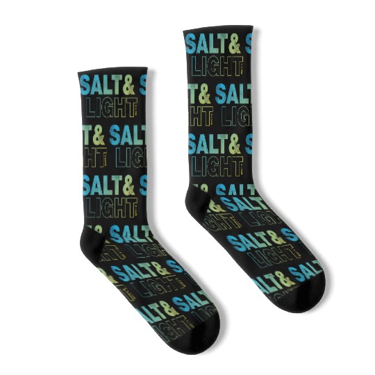salt and light Socks
