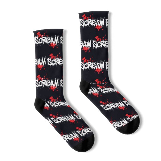 scream Socks