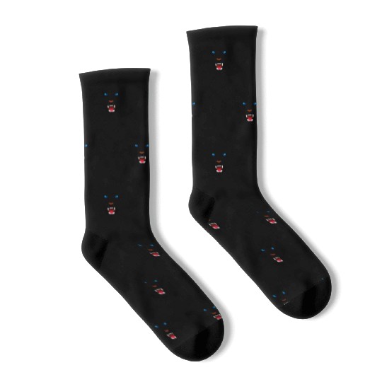Jaguar attack Socks