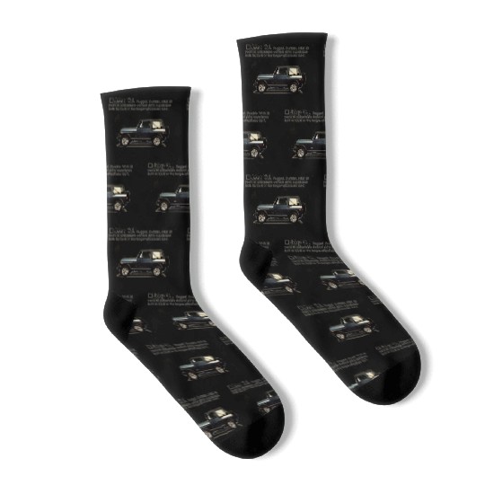 jeep cj Socks