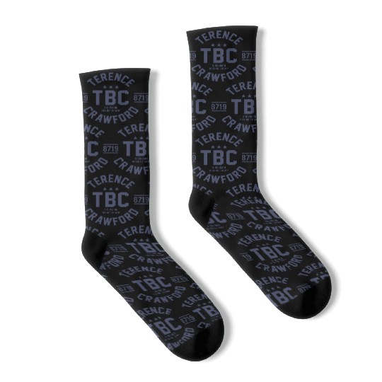 Terence Crawford Socks