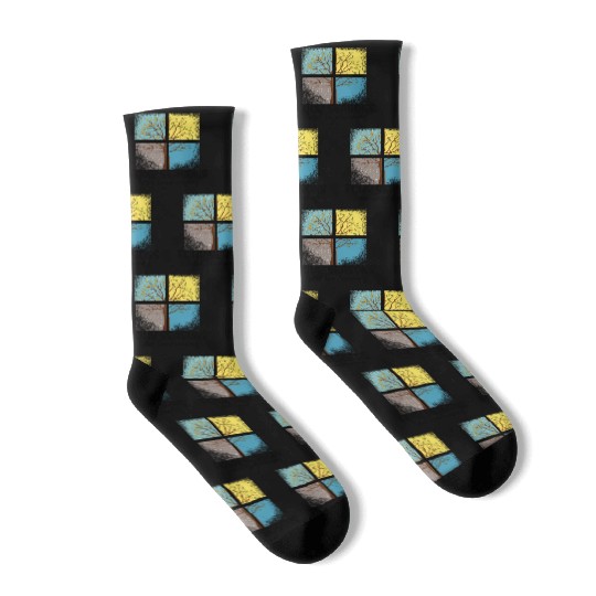 Four Seasons Total Landscaping Socks