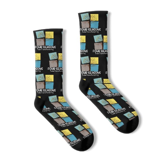 FOUR SEASONS TOTAL LANDSCAPING Socks