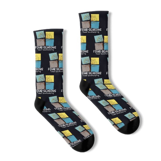 FOUR SEASONS TOTAL LANDSCAPING Socks