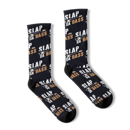 Slap da bass Socks