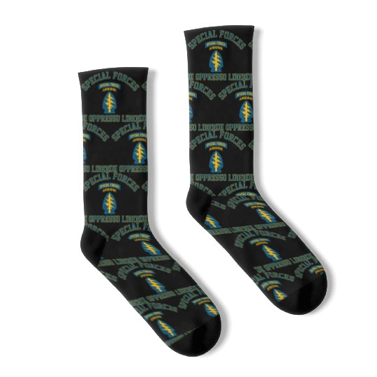 Army Special Forces Green Beret Socks