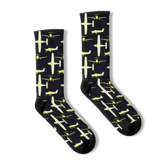 Piper PA 32 260 6 Cherokee Six Socks