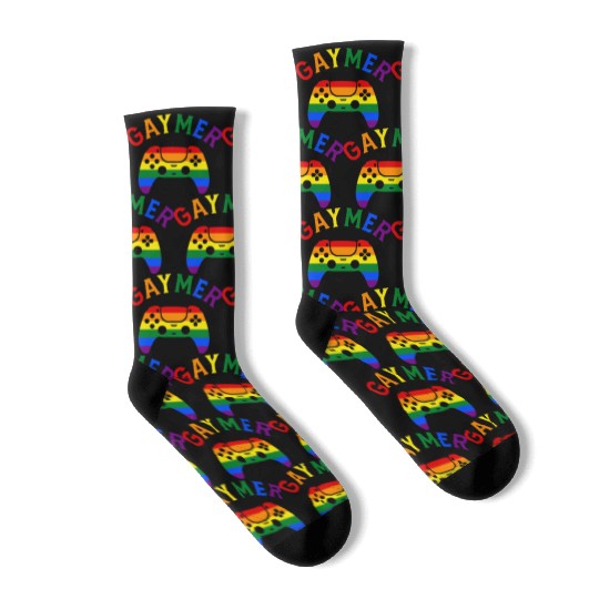 Gaymer Socks