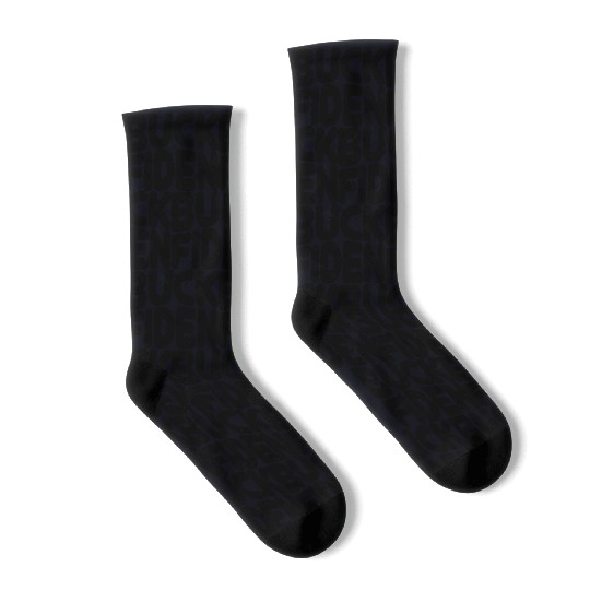 Buck Fiden Socks
