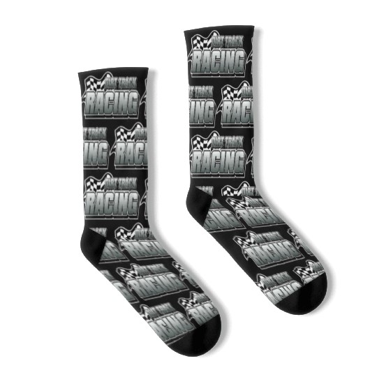 Dirt Track Car Racing Modified Racing Speedway png Socks