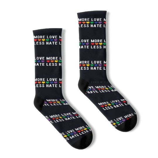 Pride Month Socks
