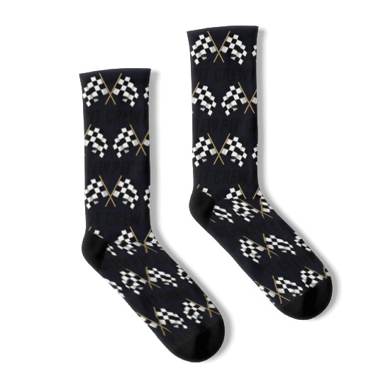 Pit Crew Socks