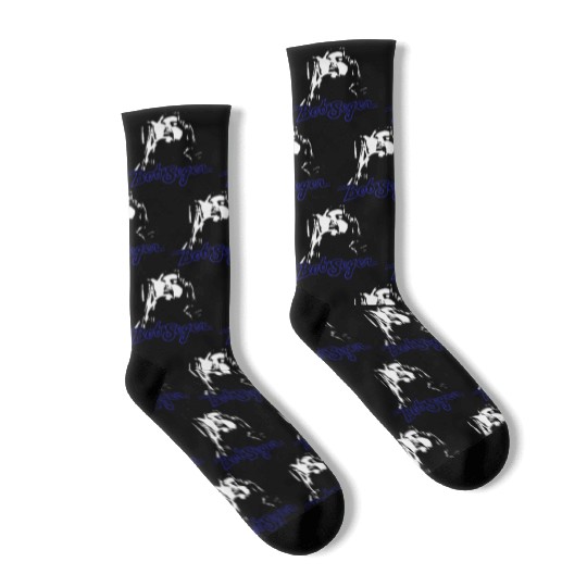 Classic Rock Socks