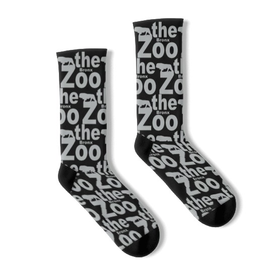 The Bronx Zoo Socks