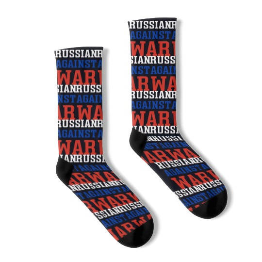 Russian against war Socks