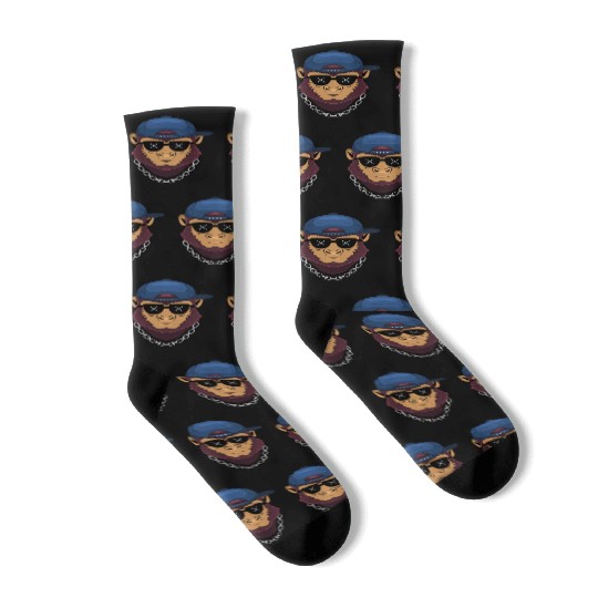 Monkey Socks