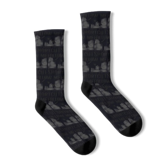 Parkour Free Running Traceur Socks