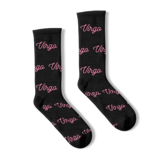 Stop. You're talking to a virgo Socks