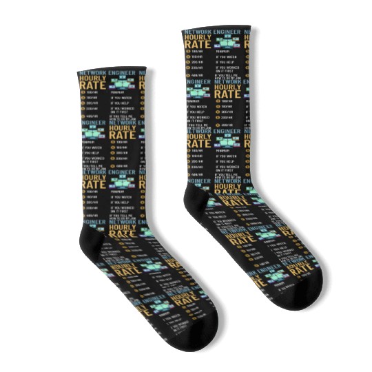 Network Engineer Director Computer Engineering Socks