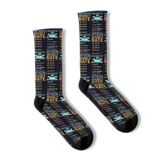 Network Engineer Director Computer Engineering Socks