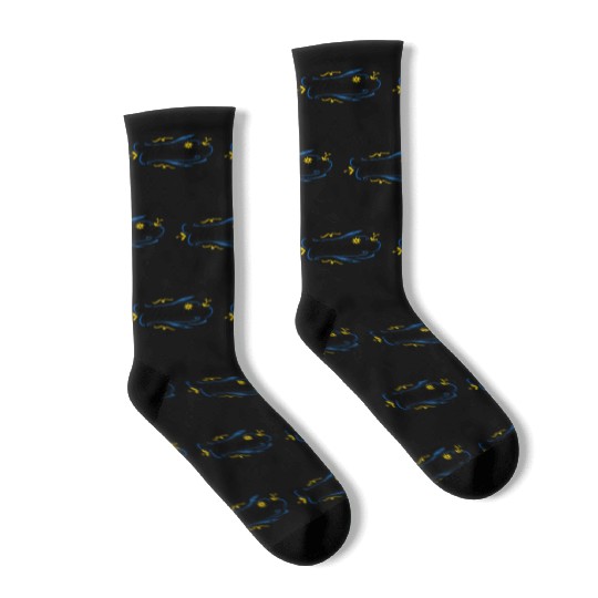 Ukraine Socks