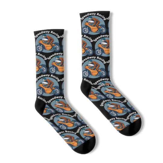 Speedway Racing Socks