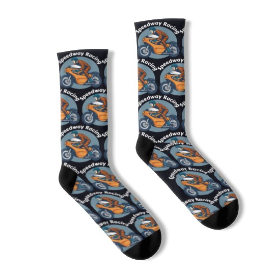 Speedway Racing Socks