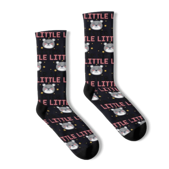 Little Sister Socks