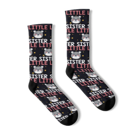 Little Sister Socks